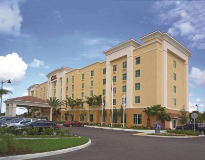 Hampton Inn and Suites miami SouthHomestead Homestead Florida